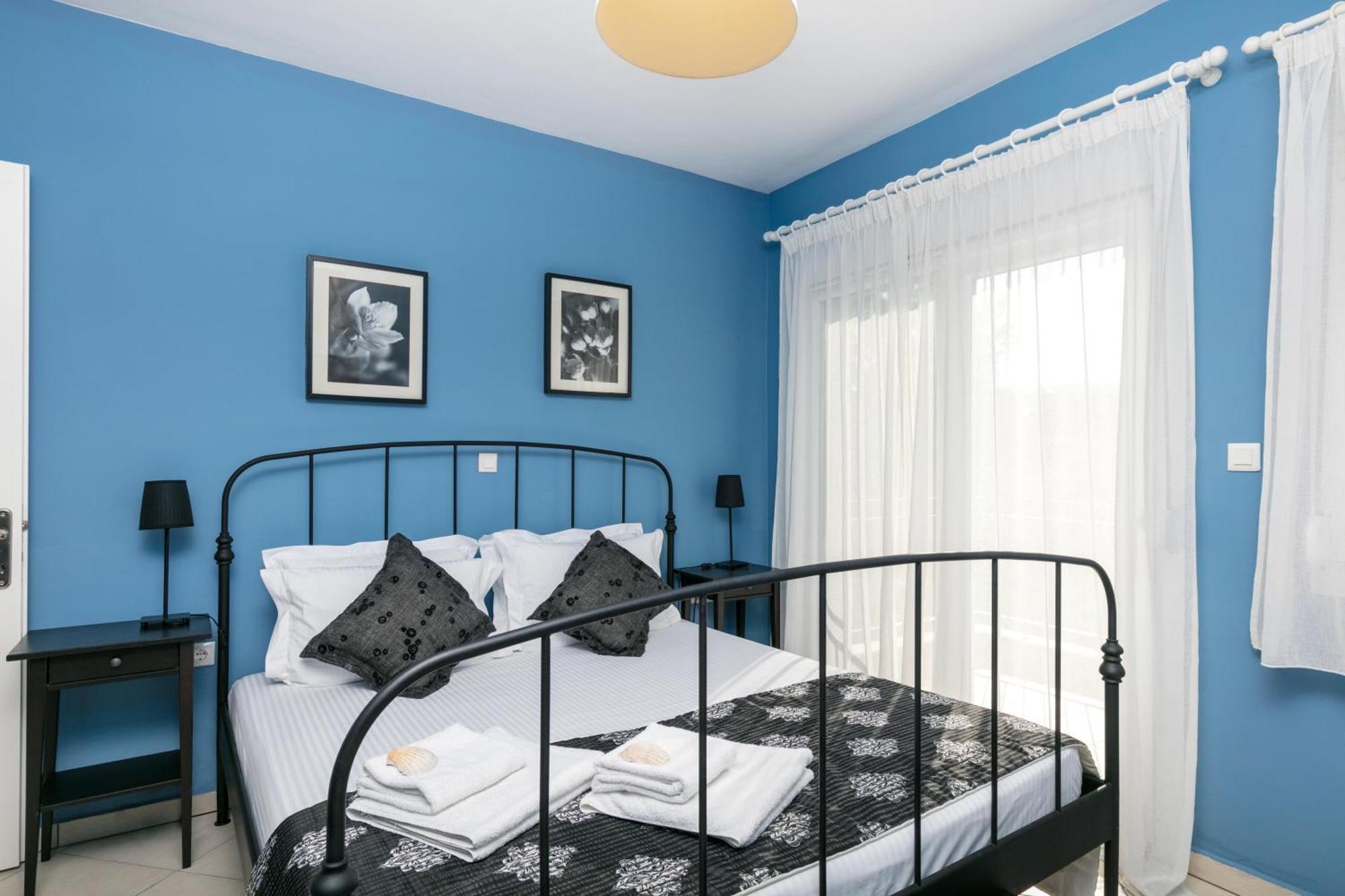 בית נופש Pinereef Blue Skala Rachoni (Thasos)